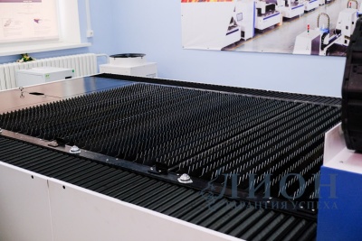 Оптоволоконный лазерный станок для резки металла MetalTec 1530 S (1500W)— фото 16